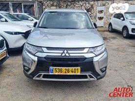 מיצובישי אאוטלנדר Intense אוט' 7 מק' 2.0 (150 כ"ס) בנזין 2019 למכירה ב