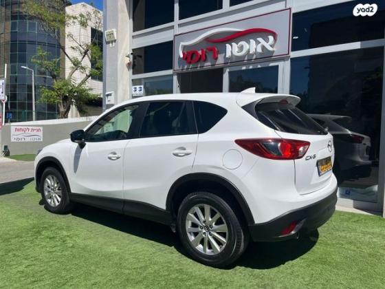 מאזדה CX-5 4X2 Executive אוט' 5 דל' 2.0 (165 כ"ס) בנזין 2016 למכירה בראשון לציון