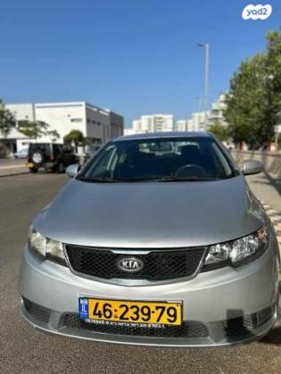 קיה פורטה LX אוט' 1.6 (126 כ"ס) בנזין 2012 למכירה בגבעת שמואל