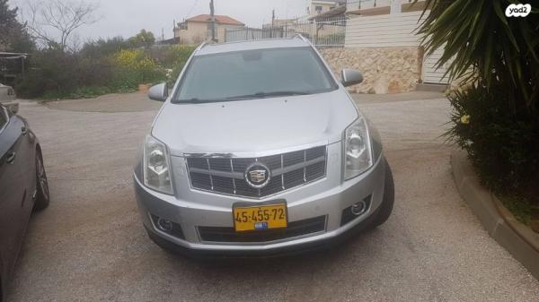 קאדילק SRX 4X4 Premium אוט' 3.0 (265 כ''ס) בנזין 2010 למכירה בחצור הגלילית