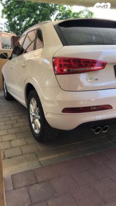 אאודי Q3 Executive אוט' 1.4 (150 כ"ס) בנזין 2014 למכירה ברמת ישי