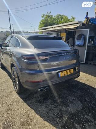 פורשה קאיין 4X4 Coupe V6 OP אוט' 3.0 (340 כ''ס) בנזין 2020 למכירה בירושלים