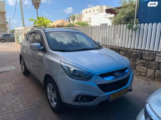 יונדאי iX35 Prime אוט' בנזין 2.0 (154 כ''ס) בנזין 2015 למכירה בראשון לציון