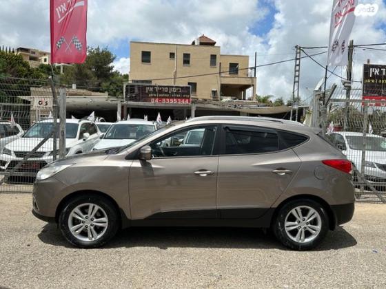 יונדאי iX35 Inspire אוט' 2.0 (163 כ''ס) בנזין 2012 למכירה בדאלית אל כרמל