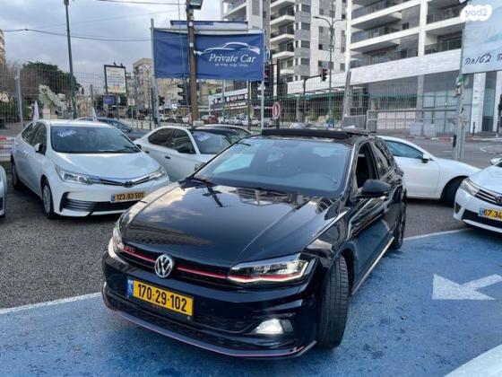 פולקסווגן פולו GTI GTI אוט' 2.0 (200 כ''ס) בנזין 2020 למכירה ברחובות