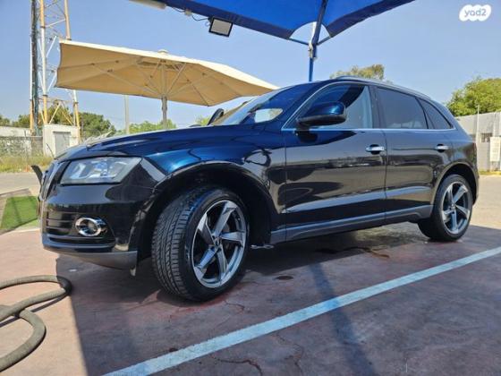 אאודי Q5 4X4 Executive אוט' 2.0 (225 כ''ס) בנזין 2013 למכירה בראשון לציון