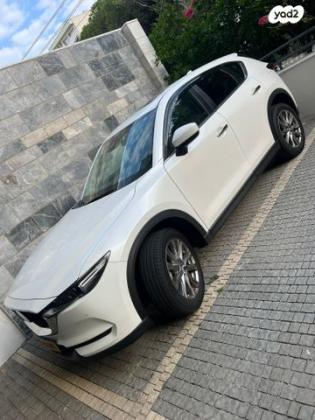 מאזדה CX-5 4X2 Executive אוט' 4 דל' 2.0 (165 כ"ס) בנזין 2020 למכירה בחיפה