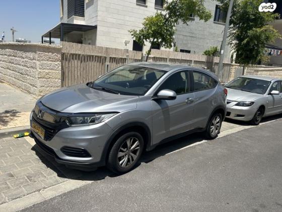 הונדה HR-V Comfort אוט' 1.5 (131 כ"ס) בנזין 2019 למכירה במודיעין מכבים רעות