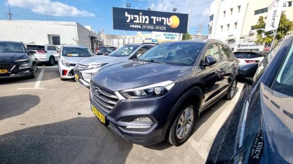 יונדאי טוסון Premium אוט' בנזין 2.0 (155 כ"ס) בנזין 2017 למכירה ב