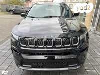 ג'יפ / Jeep קומפאס 4X4 S-Model Phev הייבריד אוט' 1.4 (240 כ''ס) היברידי חשמל / בנזין 2023 למכירה בחדרה