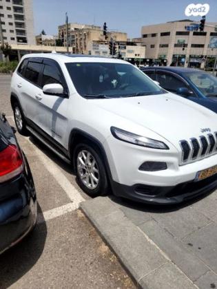 ג'יפ / Jeep צ'ירוקי Sport אוט' 2.4 (177 כ''ס) בנזין 2017 למכירה בקרית אתא