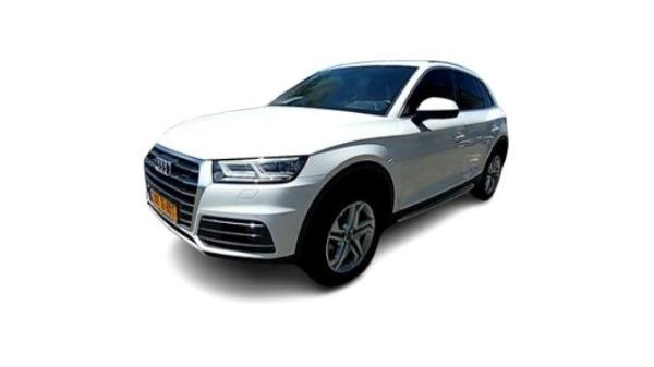 אאודי Q5 4X4 Tech Pack אוט' 2.0 (252 כ"ס) בנזין 2018 למכירה ב