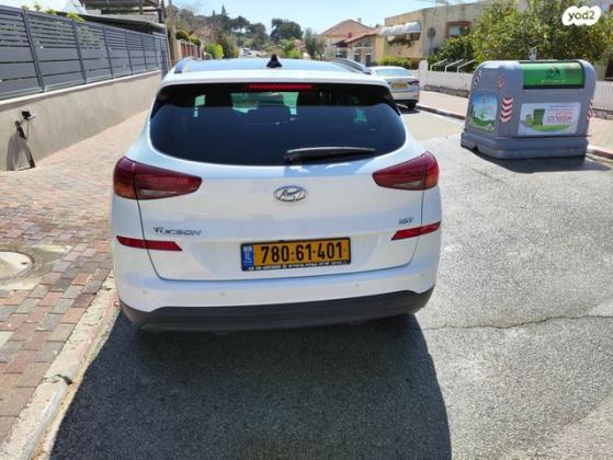 יונדאי טוסון Elite Turbo אוט' בנזין 1.6 (177 כ''ס) בנזין 2019 למכירה בעפולה