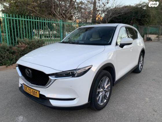 מאזדה CX-5 4X2 Premium אוט' 2.0 (165 כ"ס) בנזין 2019 למכירה באשדוד