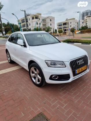 אאודי Q5 4X4 Limited אוט' 2.0 (230 כ''ס) בנזין 2017 למכירה ברמלה