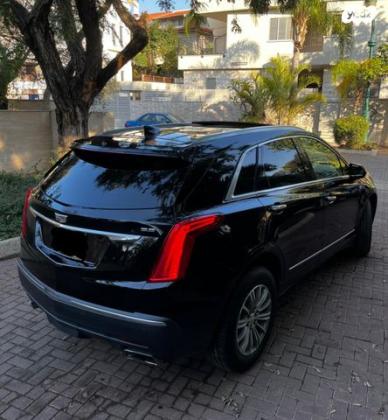 קאדילק XT5 Luxury אוט' 3.6 (310 כ"ס) בנזין 2018 למכירה בתל אביב יפו