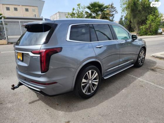 קאדילק XT6 Premium Luxury אוט' 7 מק' 3.6 (310 כ"ס) בנזין 2021 למכירה בפתח תקווה