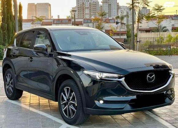 מאזדה CX-5 Comfort אוט' 2.0 (165 כ''ס) בנזין 2021 למכירה בראשון לציון