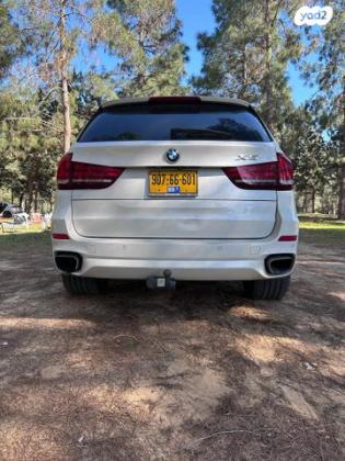 ב.מ.וו X5 4X4 XDRIVE40E Exclusive היבריד אוט' 2.0(313כ''ס) היברידי חשמל / בנזין 2018 למכירה באשדוד