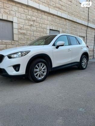 מאזדה CX-5 4X2 Executive אוט' 2.0 (155 כ"ס) בנזין 2015 למכירה בכאבול