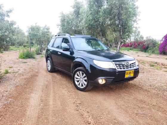 סובארו פורסטר 4X4 XS אוט' 2.0 (150 כ"ס) [2012-2016] בנזין 2013 למכירה בקרית גת