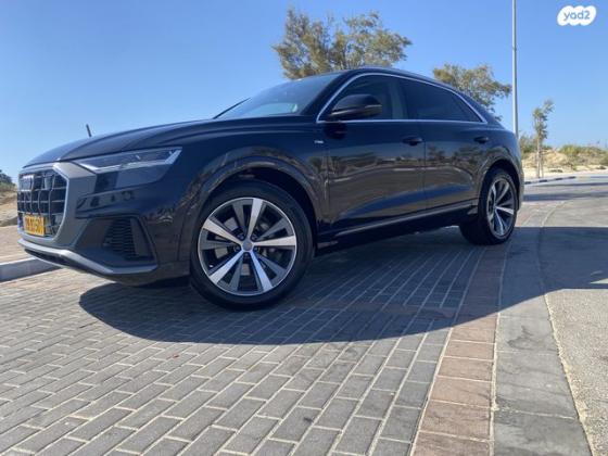 אאודי Q8 4X4 Luxury אוט' דיזל 3.0 (286 כ''ס) דיזל 2019 למכירה באשדוד