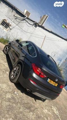 ב.מ.וו X4 4X4 XDRIVE20I Sport אוט' 2.0 (184 כ''ס) בנזין 2017 למכירה ברמת גן