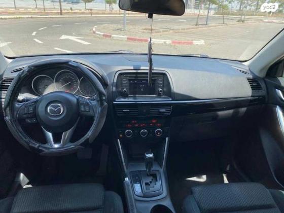 מאזדה CX-5 4X2 Executive אוט' 2.0 (155 כ"ס) בנזין 2013 למכירה בראשון לציון