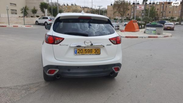 מאזדה CX-5 4X2 Luxury אוט' 2.0 (165 כ"ס) בנזין 2016 למכירה בדימונה