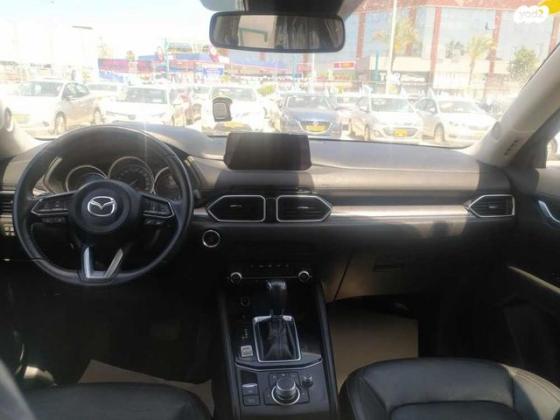 מאזדה CX-5 4X2 Executive אוט' 4 דל' 2.0 (165 כ"ס) בנזין 2020 למכירה בראשון לציון