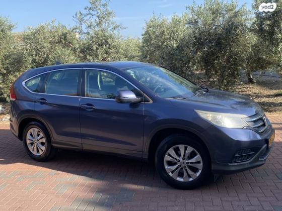 הונדה CR-V 4X4 Comfort אוט' 2.0 (155 כ"ס) בנזין 2014 למכירה בכפר קרע