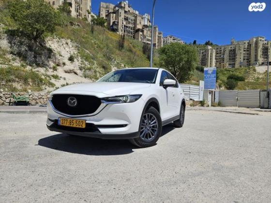 מאזדה CX-5 Comfort אוט' 2.0 (165 כ''ס) בנזין 2020 למכירה בטבריה