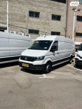 פולקסווגן טרנספורטר מסחרי/נוסעים Delivery Van Top אוט' דיזל 3 מק' 2.0 (150 כ''ס) דיזל 2022 למכירה בחיפה