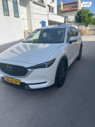 מאזדה CX-5 4X2 Premium אוט' 2.0 (165 כ"ס) בנזין 2018 למכירה בבית שאן