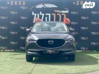 מאזדה CX-5 4X2 Premium אוט' 2.0 (165 כ"ס) בנזין 2019 למכירה בחיפה