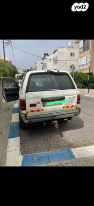 טויוטה 4Runner אוט' 5 מק' 3.0 בנזין 1996 למכירה בתל אביב יפו