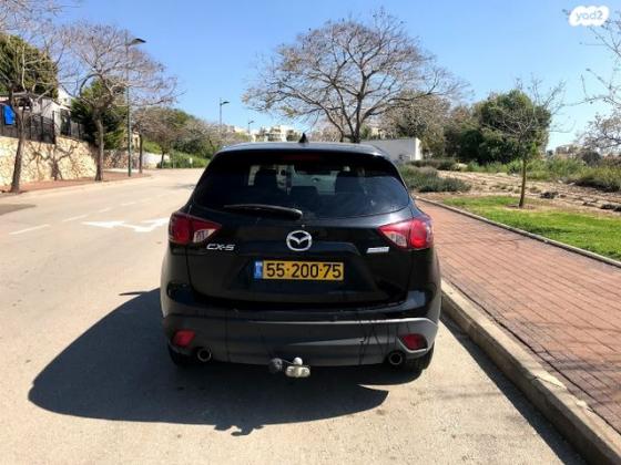 מאזדה CX-5 4X2 Executive אוט' 2.0 (155 כ"ס) בנזין 2012 למכירה בקרית אתא