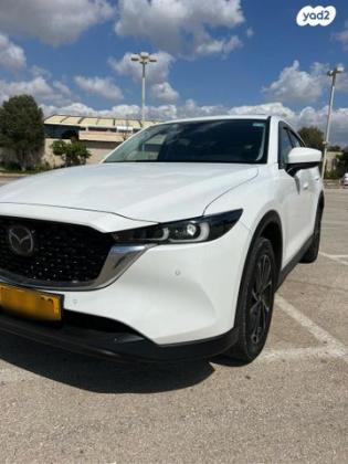 מאזדה CX-5 Executive אוט' 2.5 (195 כ"ס) בנזין 2022 למכירה בחיפה