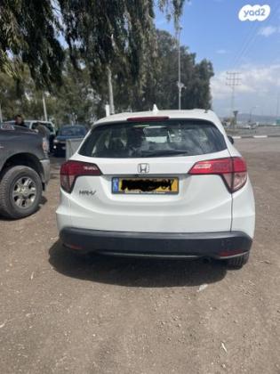 הונדה HR-V Comfort אוט' 1.5 (131 כ"ס) בנזין 2017 למכירה בעפולה