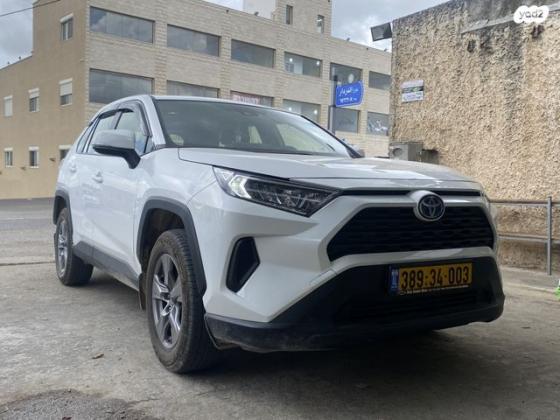 טויוטה RAV4 הייבריד E-volve הייבריד אוט' 2.5 (178 כ''ס) בנזין 2023 למכירה בעספיא