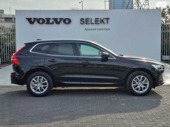 וולוו XC60 4X4 T5 Momentum Plus אוט' 2.0 (250 כ''ס) בנזין 2018 למכירה בראשון לציון