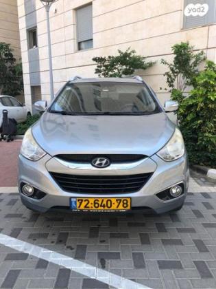 יונדאי iX35 Inspire אוט' 2.0 (163 כ''ס) בנזין 2012 למכירה בגני תקווה