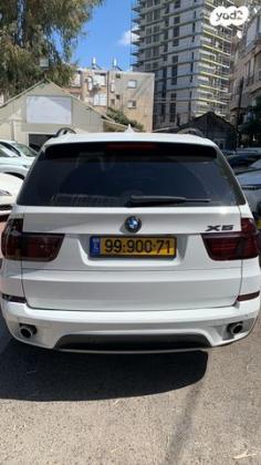 ב.מ.וו X5 4X4 XDRIVE40D Luxury אוט' דיזל 5 מ' 3.0 (306 כ''ס) דיזל 2011 למכירה בפתח תקווה