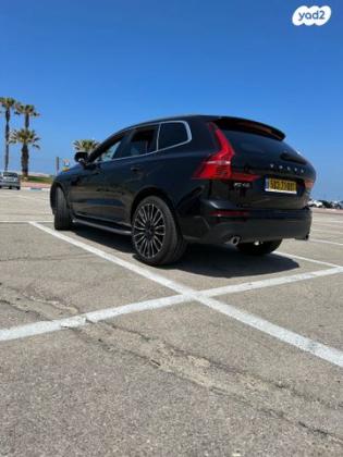 וולוו XC60 4X4 T5 Momentum אוט' 2.0 (250 כ''ס) בנזין 2019 למכירה באשדוד