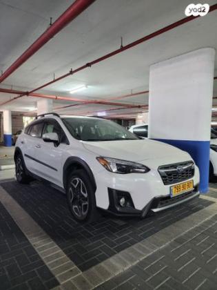 סובארו XV 4X4 Crosstrek Special Edition אוט' 2.0 (152 כ''ס) בנזין 2019 למכירה באשקלון