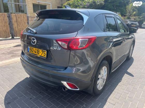 מאזדה CX-5 4X2 Executive אוט' 2.0 (155 כ"ס) בנזין 2012 למכירה בהרצליה