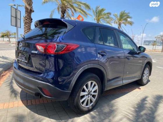 מאזדה CX-5 4X2 Executive אוט' 2.0 (155 כ"ס) בנזין 2013 למכירה בראשון לציון