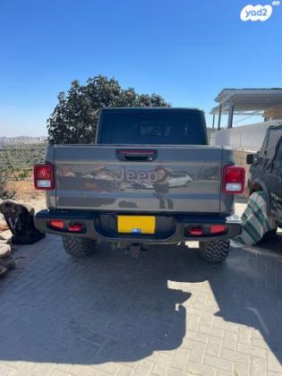 ג'יפ / Jeep גלדיאטור 4X4 Sport S דאבל קבינה ידני 3.6 (285 כ''ס) בנזין 2021 למכירה בנווה דניאל