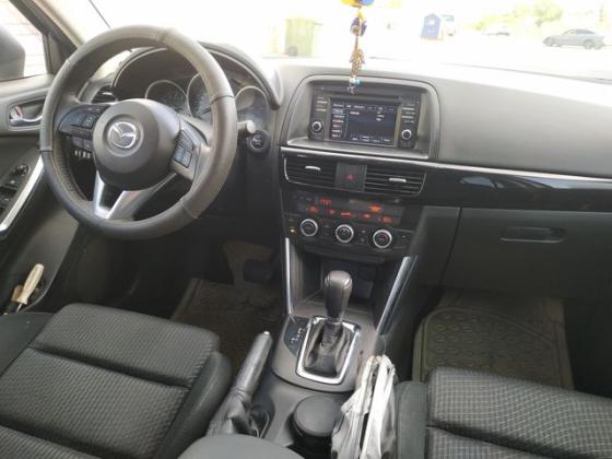 מאזדה CX-5 4X2 Executive אוט' 2.0 (155 כ"ס) בנזין 2014 למכירה באשקלון