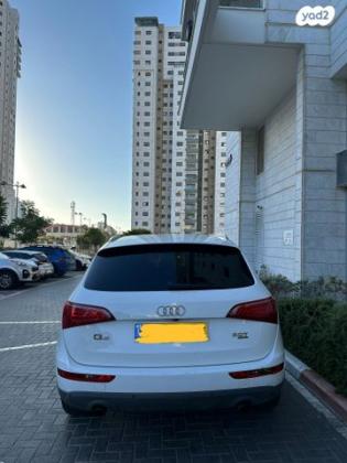 אאודי Q5 4X4 Sport אוט' 2.0 (211 כ''ס) בנזין 2012 למכירה בקרית מוצקין